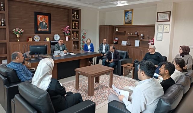 Kırıkhan’daki Sağlık Tesislerine Kapsamlı Denetim