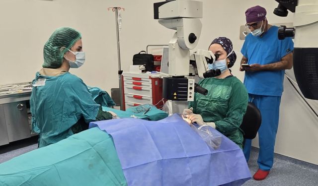 Altınözü Devlet Hastanesi’nde Başarılı Ameliyat