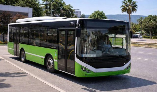 Hatay’da Bayram Boyunca Toplu Taşıma Ücretsiz