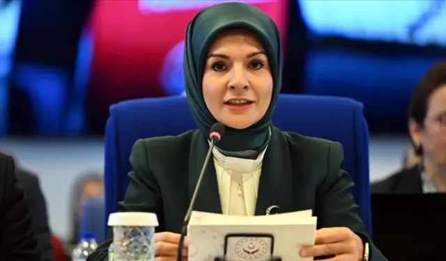 Bakan Göktaş: Yaşlı ve Engelli Aylıkları Hesaplara Yatırılıyor