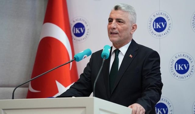 Bakan Bolat: Türkiye-AB ilişkilerinde pozitif süreç başladı