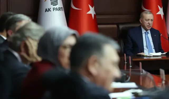 Erdoğan: 3. Dünya Savaşı Çıksa Umurlarında Olmaz
