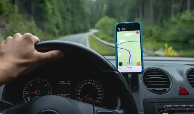 DMM’den Uyarı: Araçta Telefon Tutucu Ve Koku Yasaklanmadı!