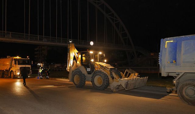 HBB’den Temiz Çevre Hamlesi