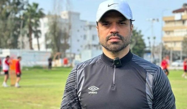 Gökhan Zan İskenderunspor’daki Görevinden Ayrıldı