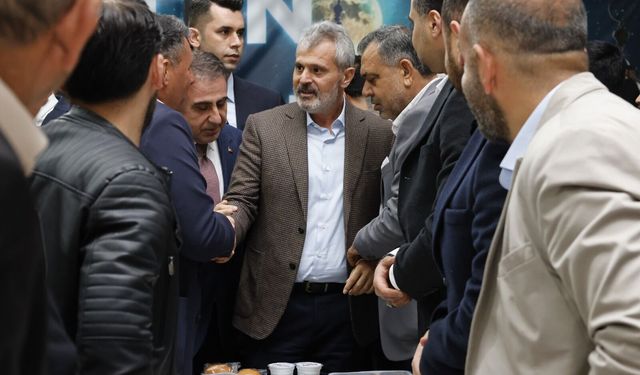 Öntürk: Gölbaşı’nın Suyu Altınözü’ne Ulaşacak