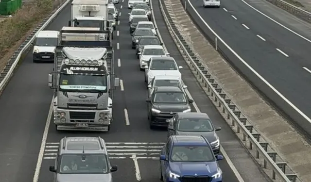 Bayramda Ağır Tonajlı Araçlara Kısıtlama!