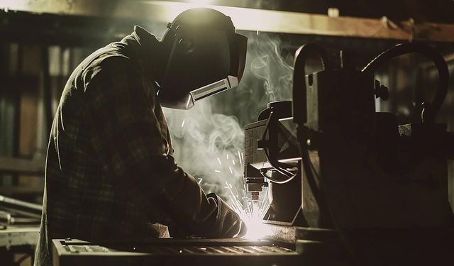 Ücretli Çalışan Sayısı Ocakta Yüzde 0,2 Arttı