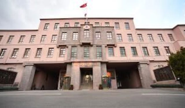 MSB: İran’dan Ateşlenen Füze İmha Edildi