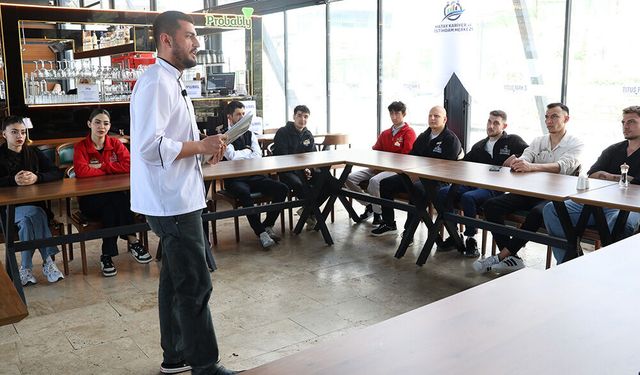 HBB’den HAKİM Projesi ile Mesleki Eğitim Fırsatı