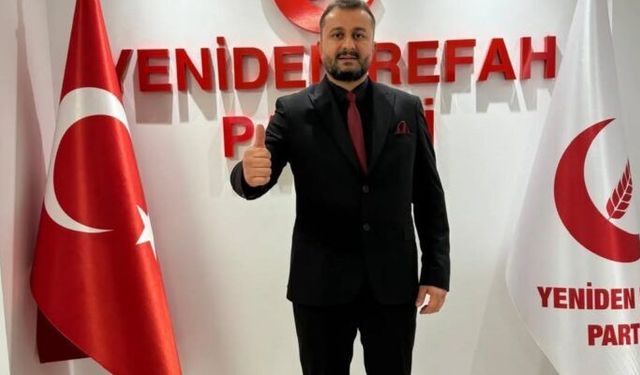 Yeniden Refah Partisi Dörtyol İlçe Başkanı Tutuklandı