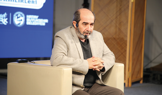 Ömer Demirbağ, Ramazan Sohbetiyle Manevi Duyguları Aşıladı