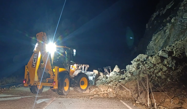 HBB, Yağmurla Mücadelede 7/24 Görev Başında