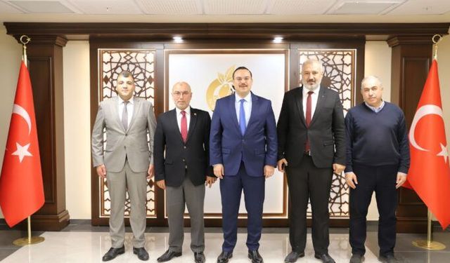 Altınözü’nde Sosyal Hizmetler Masaya Yatırıldı