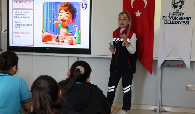 HBB’den Öğrencilere Çok Yönlü Eğitim Atağı