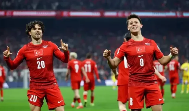 Türkiye’nin Dünya Kupası Programı Belli Oldu!