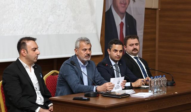 Öntürk’ten Defne’ye Dev Yatırım Müjdeleri