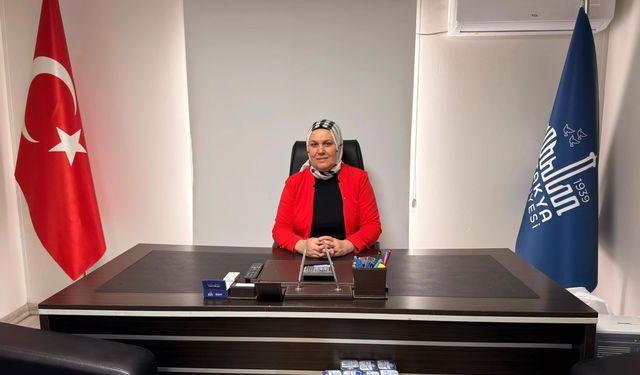 Antakya’da Başkan Vekilliği Durdunaz Horoz’a Emanet