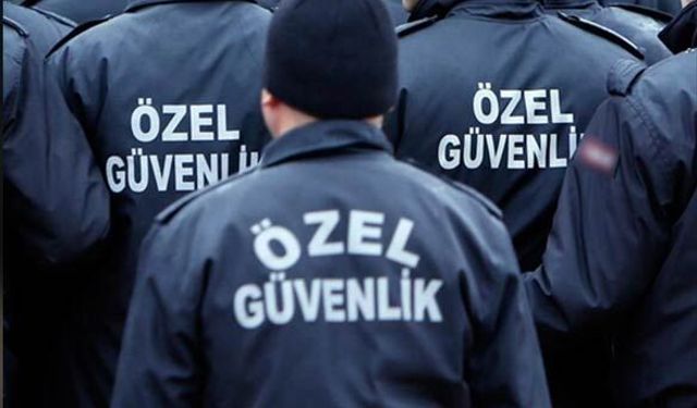 Okullarda Güvenlik Personel Alımları Başladı