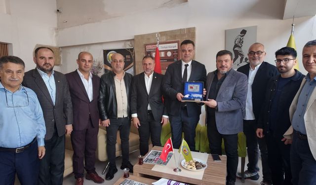 HESOB Başkanı Yılmaz Yeniden Aday