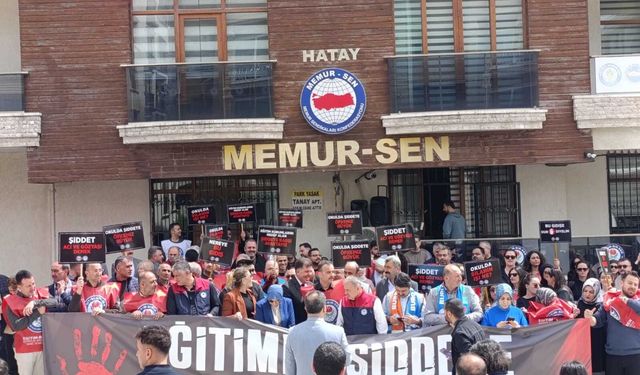 Eğitimde Şiddete İsyan: “Artık Yeter!”