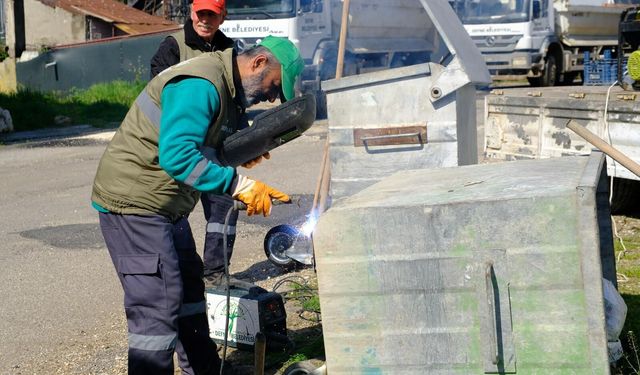 Başkan Özgün: Defne’de Temizlik Seferberliği Aralıksız Devam Ediyor