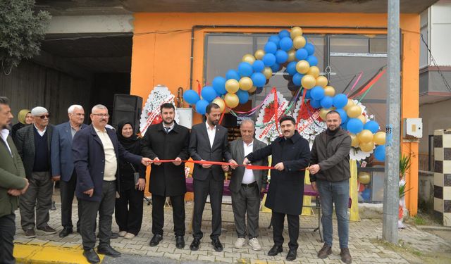 Yayladağı’nda Yeni İşletme Açıldı