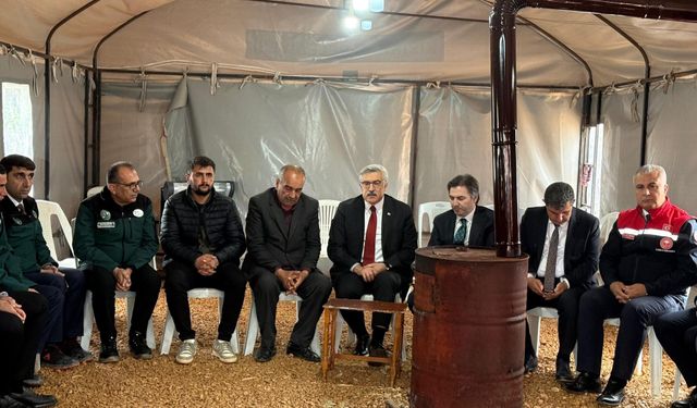 Yayman’dan Şehit Ailesine Anlamlı Ziyaret