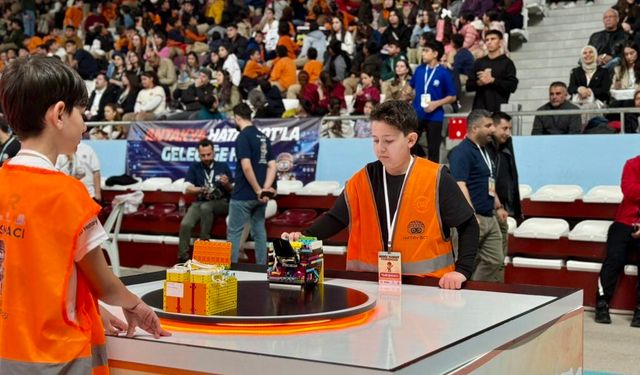Antakya’dan Hatay Bot Robot Yarışması’na başarı mesajı
