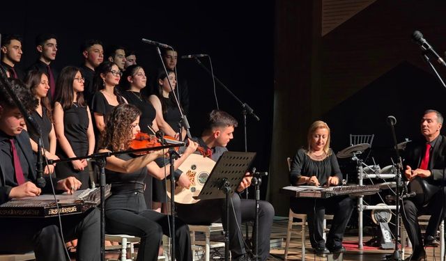 Bedii Sabuncu GSL’den Sanat Dolu Etkinlik