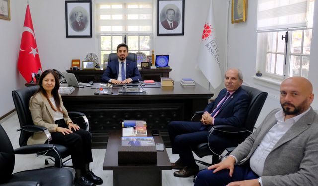 AGF’den Adana’da Ziyaret