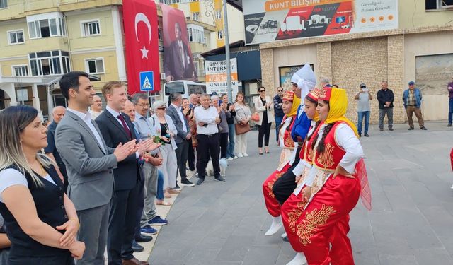 Erzin & Freiberg Kardeşliği 30 Yıl Sonra Yeniden Canlandı