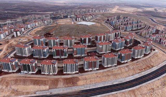 Afet Bölgesi Yatırım Üssüne Dönüşüyor