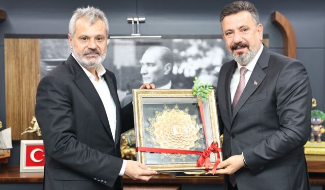 Başkan Öntürk’ten Arsuz’a Birlik Mesajı