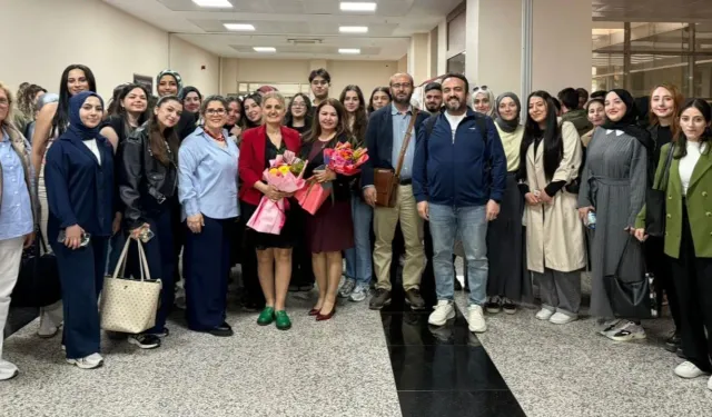 HMKÜ’de Geleneksel Ürünlere Yoğun İlgi