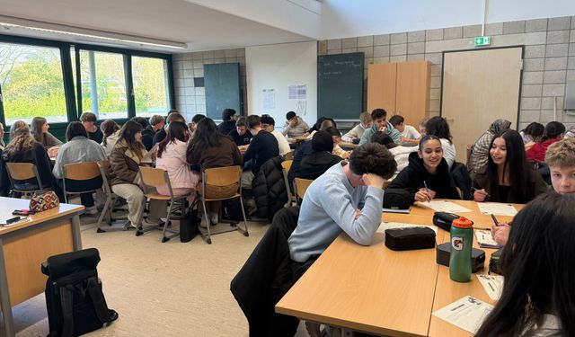 Altınözü’nden Almanya’ya Erasmus+ Hareketliliği