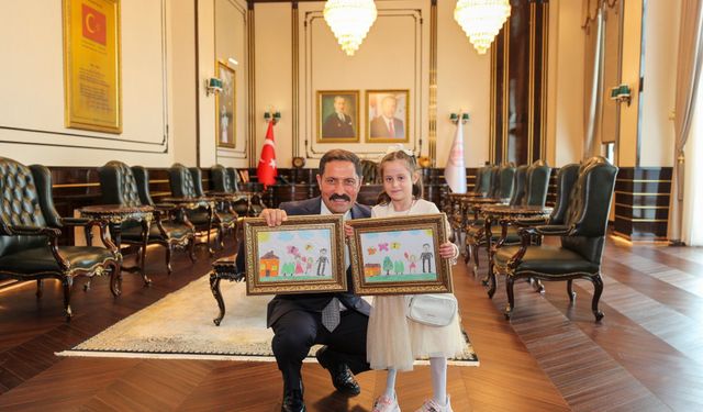 Hatay’da Umudun Adı Zeynep