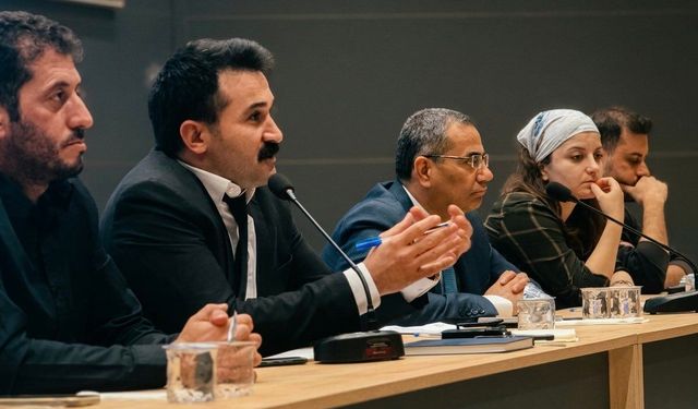 Antakya’da Rehberlik Hizmetleri Masaya Yatırıldı