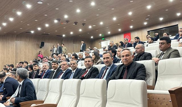 Güvenli Okul Güvenli Gelecek Toplantısı Gerçekleştirildi