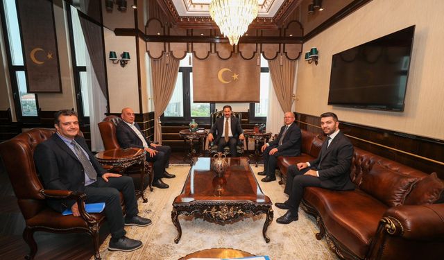 Hatay’da Sanayi ve İstihdam Masaya Yatırıldı