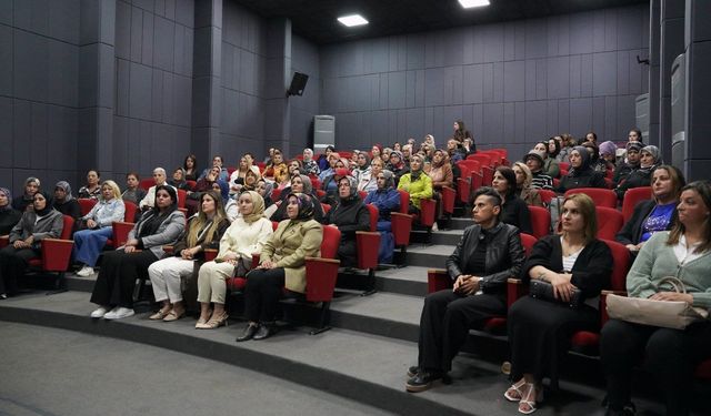 Bağımlılıkla Mücadelede Kadınlardan Güçlü Mesaj