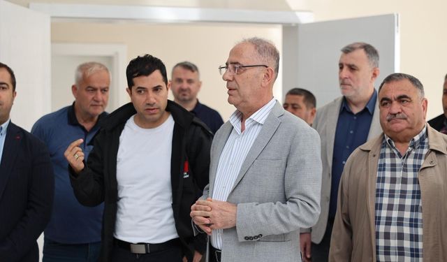 Mahallelere Çok Amaçlı Salon Müjdesi