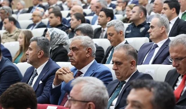 Güvenli Okul İçin Koordinasyon Toplantısı