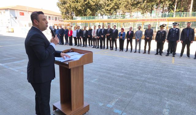 Altınözü’nde 23 Nisan Coşkusu