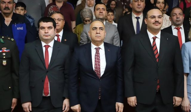 Sarı: “Çocuklarımızın Umudu Geleceğimizin En Güçlü Teminatıdır”