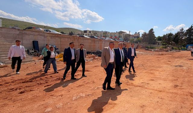 Reyhanlı’ya Modern Ağız ve Diş Sağlığı Hastanesi Geliyor