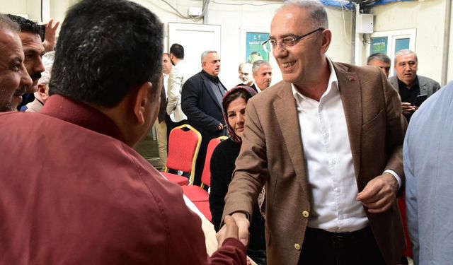 Yapar: “Gönül Sofrasında Birlik ve Dayanışmayı Pekiştirdik”