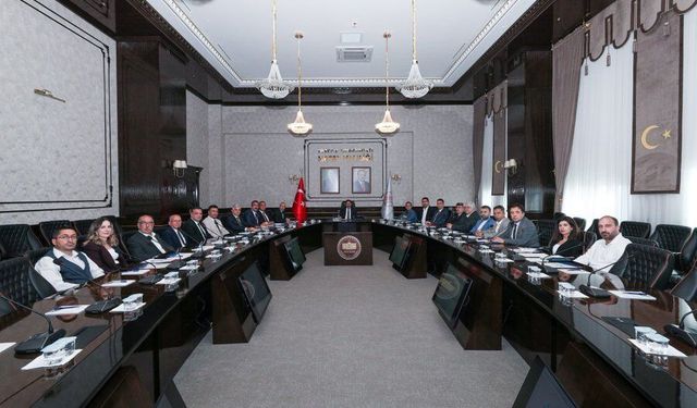 Hatay’da İstihdam ve Eğitim Masaya Yatırıldı