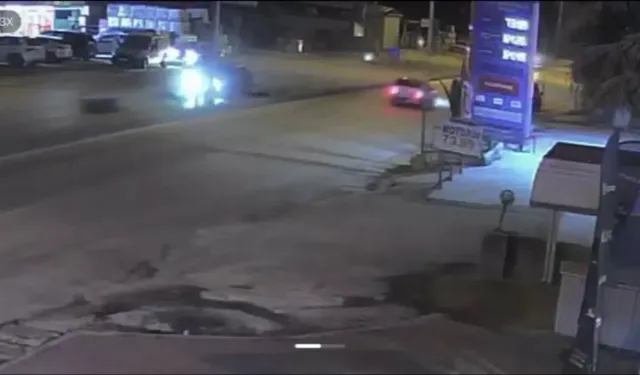 Hatay’da Feci Kaza!