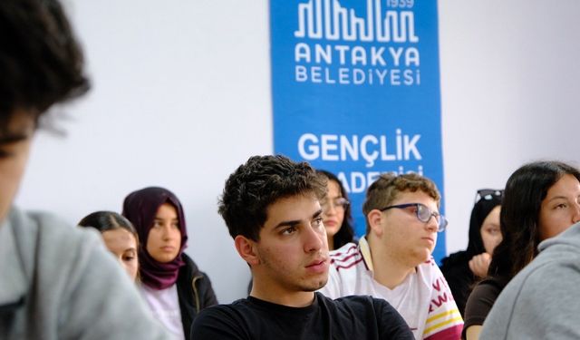 Antakya Belediyesi’nden YKS’ye Destek